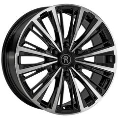 REPLAY TY451 7.5×19 6×139.7 ET25 DIA106.1 BKF литой