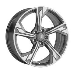 REPLAY A304 7.5×17 5×112 ET38 DIA66.6 GMF литой
