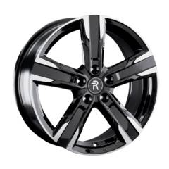 REPLAY JT8 7.5×19 5×108 ET39 DIA60.1 BKF литой