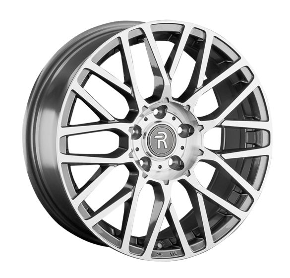 REPLAY MR347 8.5×19 5×112 ET31.5 DIA66.6 GMF литой