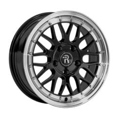 REPLAY B377 7×16 5×120 ET34 DIA72.6 BKL литой