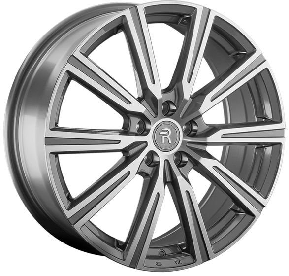 REPLAY BYD8 7.5×19 5×120 ET45 DIA64.1 GMF литой