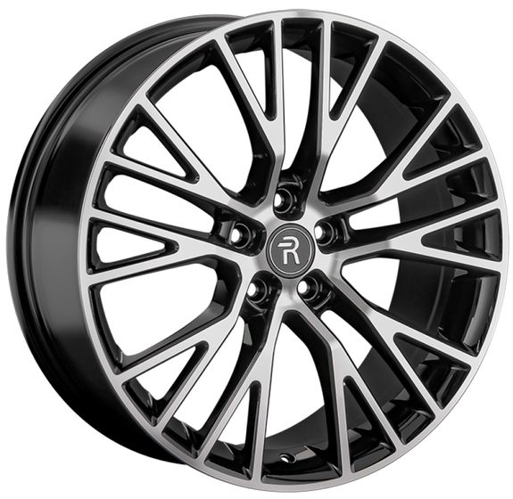 REPLAY V136 8×19 5×108 ET42.5 DIA63.3 BKF литой