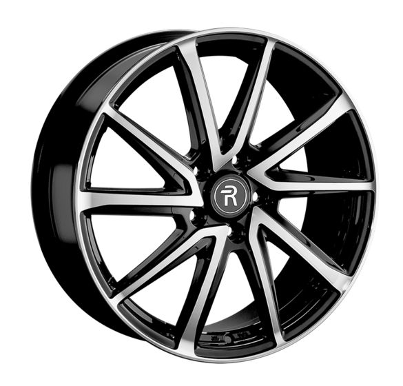 REPLAY H154 7×18 5×114.3 ET50 DIA64.1 BKF литой