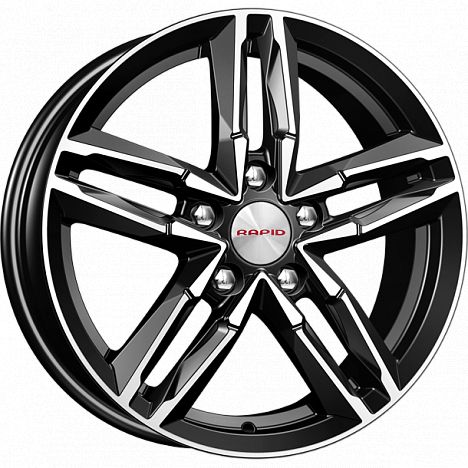 K&K SAYAN 6×16 5×110 ET44 DIA65.1 АЛМАЗ литой