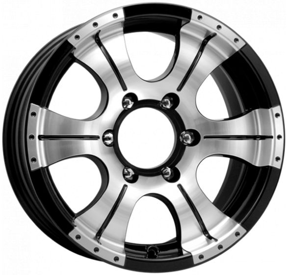 K&K БАЙКОНУР 8×16 5×139.7 ET20 DIA110.1 АЛМАЗ литой