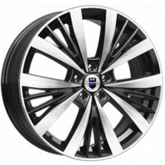 K&K МАРВЕЛ 7.5×19 5×108 ET50 DIA63.4 АЛМАЗ литой