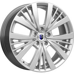 K&K МАРВЕЛ 7.5×19 5×114.3 ET45 DIA67.1 SILVER литой