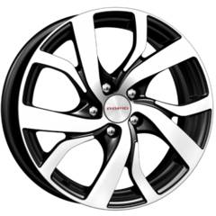K&K ПАЛЕРМО 6.5×16 5×100 ET42 DIA57.1 АЛМАЗ литой