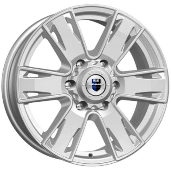K&K СЕВЕННА 7×17 6×139.7 ET38 DIA67.1 АЛМАЗ литой