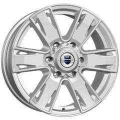 K&K СЕВЕННА 7×17 6×139.7 ET38 DIA67.1 АЛМАЗ литой