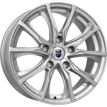 K&K ТВИСТ 7.5×17 5×120 ET43 DIA72.6 АЛМАЗ литой K&K ТВИСТ 7.5×17 5×120 ET43 DIA72.6 АЛМАЗ литой