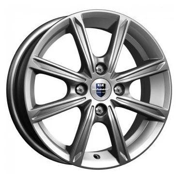 K&K ФЛЭШ 5×14 4×100 ET35 DIA67.1 АЛМАЗ литой