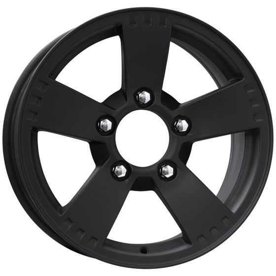 K&K КАМЕЛОТ 7×16 5×139.7 ET40 DIA98 ДАРК ПЛАТИНУМ литой