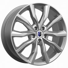 K&K ПОРТЕР 7.5×18 5×114.3 ET45 DIA67.1 АЛМАЗ литой