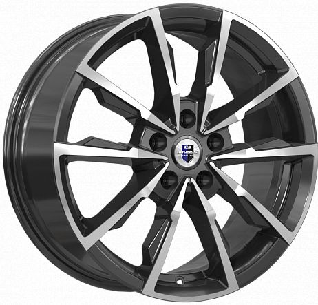 K&K МЕРЕНГЕ 7.5×17 5×114.3 ET45 DIA60.1 АЛМАЗ литой