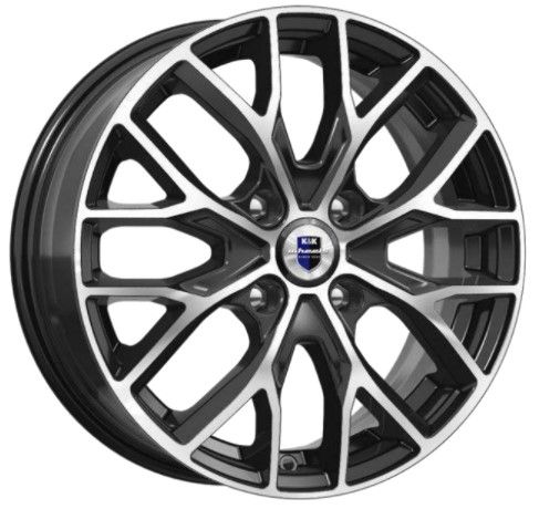 K&K ЛИЛИОМ 6×16 4×108 ET37 DIA63.4 АЛМАЗ литой K&K ЛИЛИОМ 6×16 4×108 ET37 DIA63.4 АЛМАЗ литой