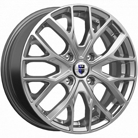 K&K ЛИЛИОМ 6×16 4×108 ET37 DIA63.4 ДАРК ПЛАТИНУМ литой K&K ЛИЛИОМ 6×16 4×108 ET37 DIA63.4 ДАРК ПЛАТИНУМ литой