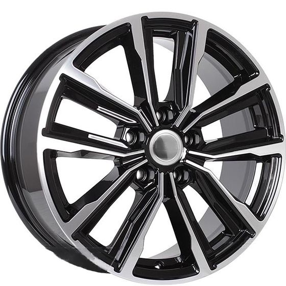 K&K ЛАЦИО 7.5×17 5×114.3 ET45 DIA60.1 ДАРК ПЛАТИНУМ литой