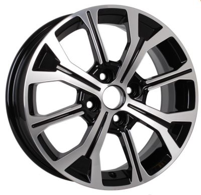 K&K КС945 6×15 4×100 ET46 DIA54.1 АЛМАЗ литой