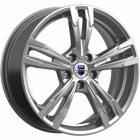 K&K KARRERA LIGHT 7×18 5×114.3 ET37 DIA66.6 АЛМАЗ литой