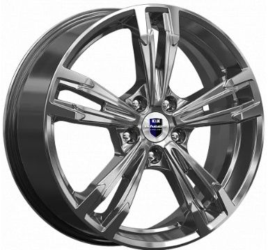 K&K KARRERA LIGHT 7×18 5×108 ET33 DIA67.1 Кварц литой