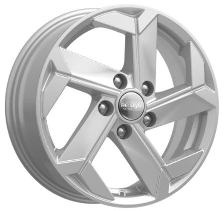 K&K КС979 6×16 5×112 ET43 DIA57.1 SILVER литой