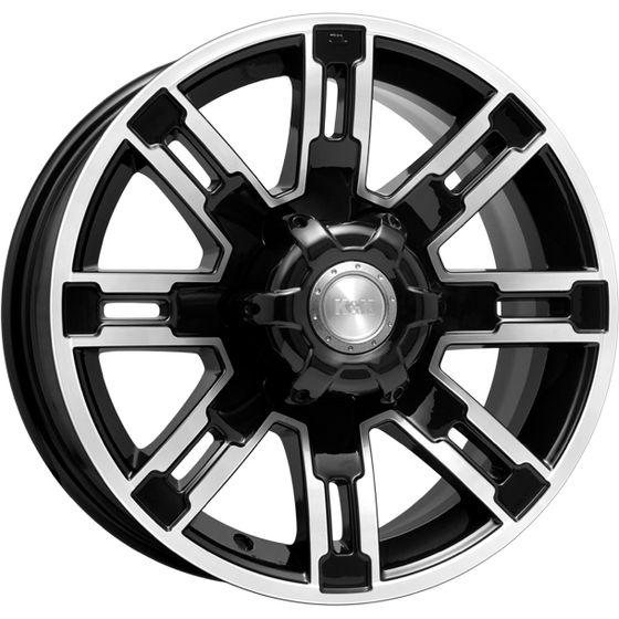 K&K ПОЛЮС 7.5×16 6×139.7 ET30 DIA108.1 АЛМАЗ литой