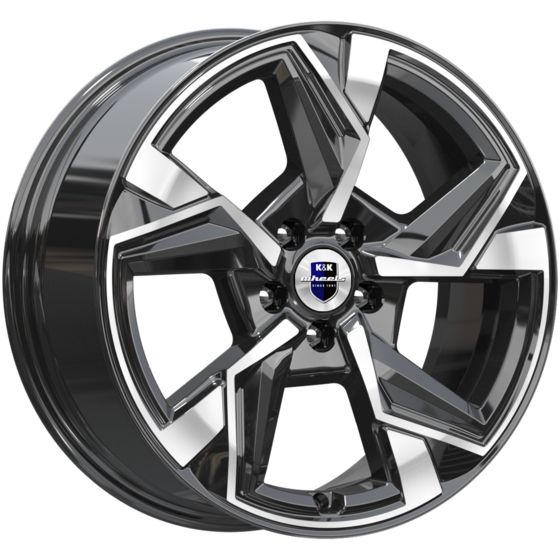 K&K КАЙАН 7.5×18 5×114.3 ET38 DIA67.1 АЛМАЗ литой K&K КАЙАН 7.5×18 5×114.3 ET38 DIA67.1 АЛМАЗ литой