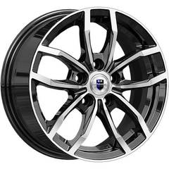 K&K ФРОСТ 6.5×15 5×114.3 ET46 DIA67.1 АЛМАЗ литой