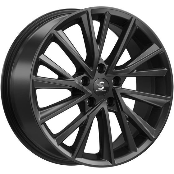 K&K КР010 7.5×18 5×108 ET36 DIA65.1 BLACK литой