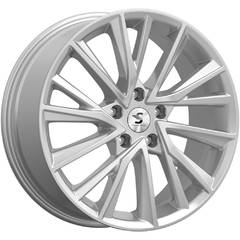 K&K КР010 7.5×18 5×108 ET47 DIA60.1 SILVER литой