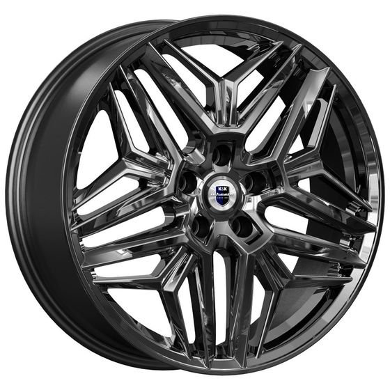K&K КОЛУМБ 7×19 5×114.3 ET40 DIA64.1 Кварц литой