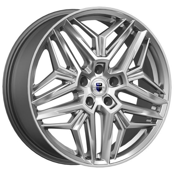 K&K КОЛУМБ 7×19 5×114.3 ET45 DIA67.1 ДАРК ПЛАТИНУМ литой