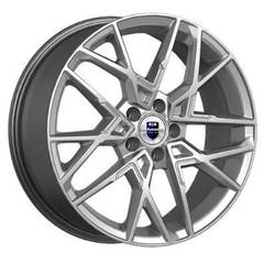 K&K ВУДРОФ 7×18 5×114.3 ET37 DIA66.6 ДАРК ПЛАТИНУМ литой