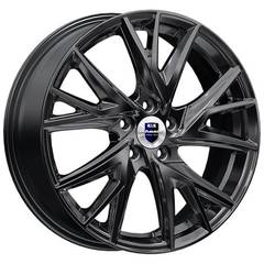 K&K КАЙЛАС 6.5×18 5×112 ET43 DIA66.6 Кварц литой