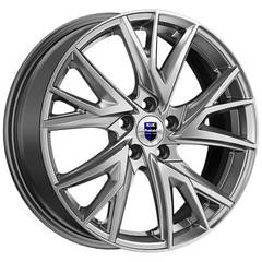 K&K КАЙЛАС 6.5×18 5×112 ET46 DIA57.1 ДАРК ПЛАТИНУМ литой