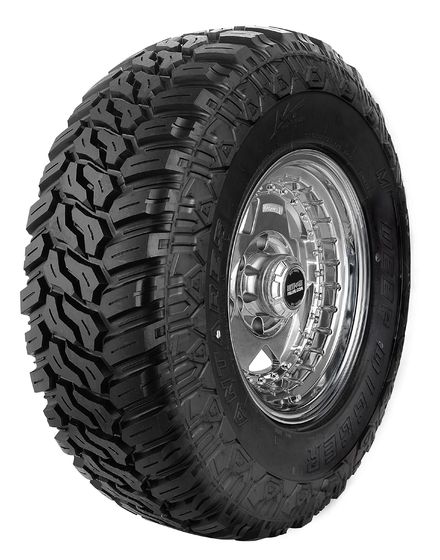 Шина ANTARES DEEP DIGGER 285/70R17 121/118Q XL летняя