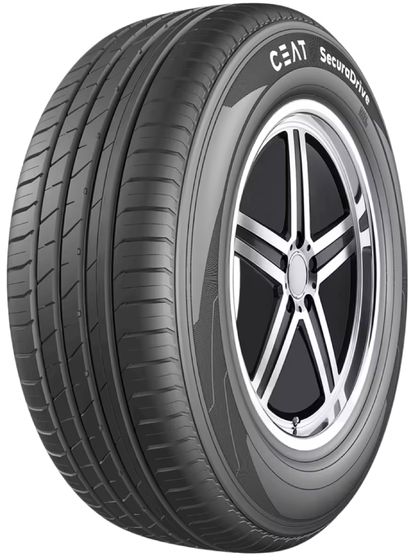 Шина CEAT SECURADRIVE 205/50R16 87W летняя