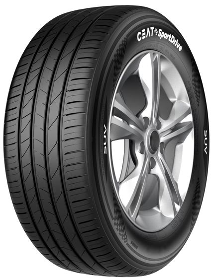 Шина CEAT SPORTDRIVE SUV 235/60R18 107W летняя Шина CEAT SPORTDRIVE SUV 235/60R18 107W летняя