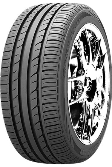 Шина GOODRIDE ZUPERACE SA-57 265/40R22 106V XL летняя Шина GOODRIDE ZUPERACE SA-57 265/40R22 106V XL летняя