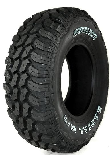 Шина WESTLAKE SL366 M/T 285/75R16 126/123Q летняя Шина WESTLAKE SL366 M/T 285/75R16 126/123Q летняя