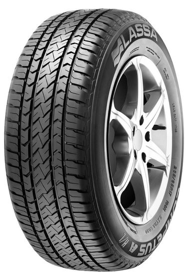 Шина LASSA COMPETUS H/L 245/70R16 111H XL летняя Шина LASSA COMPETUS H/L 245/70R16 111H XL летняя