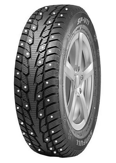 Шина SUNFULL SF-W11 205/65R15 94H зимняя шипованная