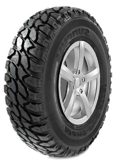 Шина SUNFULL MONT-PRO MT781 245/75R16 120/116Q XL летняя