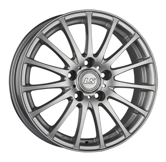 LS WHEELS LS 899 6.5×16 4×108 ET26 DIA65.1 SILVER литой LS WHEELS LS 899 6.5×16 4×108 ET26 DIA65.1 SILVER литой
