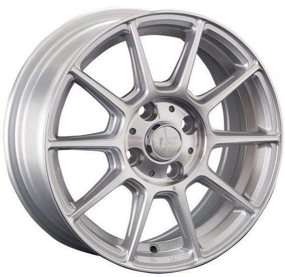 LS WHEELS LS 820 6.5×15 4×100 ET40 DIA73.1 SF литой LS WHEELS LS 820 6.5×15 4×100 ET40 DIA73.1 SF литой