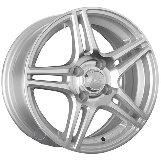 LS WHEELS LS 770 6.5×15 4×100 ET45 DIA54.1 SF литой LS WHEELS LS 770 6.5×15 4×100 ET45 DIA54.1 SF литой