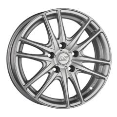 LS WHEELS LS 362 6.5×16 5×114.3 ET46 DIA67.1 SILVER литой