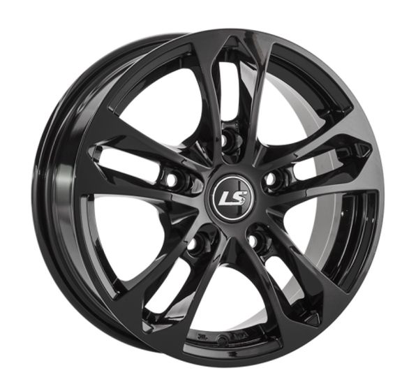 LS WHEELS LS 197 6×15 5×139.7 ET40 DIA98.5 BLACK литой LS WHEELS LS 197 6×15 5×139.7 ET40 DIA98.5 BLACK литой